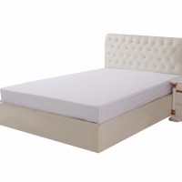 factory price 80% Cotton 20% Polyester terry cloth laminated TPU waterproof mattress protector,terry fitted sheets