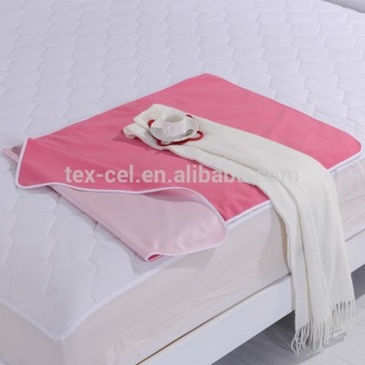 High quality bedspread manufacturer Various kinds of Waterproof Flat Sheet for Adults and Babies