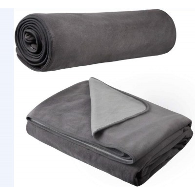 Suzhou Tex-cel Oem New Design Multi-purpose Waterproof Polar Fleece Blanket For Outdoor Picnic