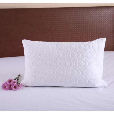 Waterproof Heat Pressing Microfiber Pongee Pillow Case