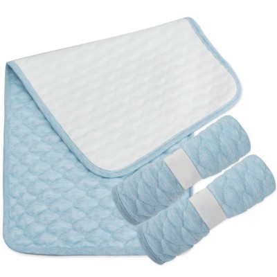 Absorbent Waterproof Diaper Urinal Pads Adult Baby Washable Underpad for Hospital