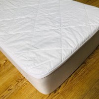 Waterproof Knitted Baby Urine Proof Crib Mattress Protector Cover/Custom Luxury  Mattress Cover 100% Waterproof of TPU